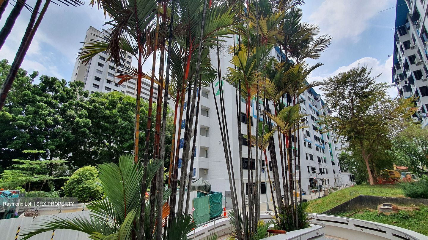 Blk 2 Bukit Ho Swee View (Bukit Merah), HDB 2 Rooms #530995901